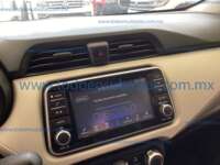 Nissan Versa 2022 4p Advance L4/1.6 CVT 2022 Nissan Versa Ingreso Interiores 8