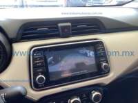 Nissan Versa 2022 4p Advance L4/1.6 CVT 2022 Nissan Versa Ingreso Interiores 9