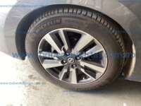 Nissan Versa 2022 4p Advance L4/1.6 CVT 2022 Nissan Versa Ingreso Llantas 9