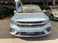 Chevrolet Aveo 2025 4p LT L4/1.5 Man IMG_9102