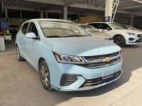 Chevrolet Aveo 2025 4p LT L4/1.5 Man IMG_9103