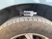 Chevrolet Aveo 2025 4p LT L4/1.5 Man 2025 Chevrolet Aveo Ingreso Llantas 1