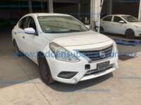 Nissan Versa 2018 4p Sense L4/1.6 Man IMG_2802