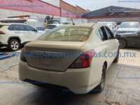 Nissan Versa 2018 4p Sense L4/1.6 Man IMG_2805