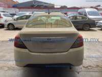 Nissan Versa 2018 4p Sense L4/1.6 Man IMG_2806