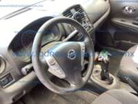 Nissan Versa 2018 4p Sense L4/1.6 Man IMG_2812