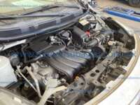 Nissan Versa 2018 4p Sense L4/1.6 Man IMG_2844