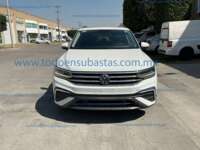 Volkswagen Tiguan 2022 5p Comfortline L4/1.4/T DSG 7 Pas Línea Nueva 2022 Volkswagen Tiguan Ingreso Exteriores 2