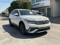 Volkswagen Tiguan 2022 5p Comfortline L4/1.4/T DSG 7 Pas Línea Nueva 2022 Volkswagen Tiguan Ingreso Exteriores 3