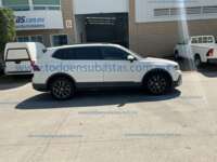 Volkswagen Tiguan 2022 5p Comfortline L4/1.4/T DSG 7 Pas Línea Nueva 2022 Volkswagen Tiguan Ingreso Exteriores 4