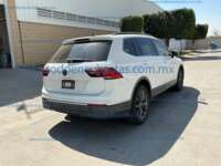 Volkswagen Tiguan 2022 5p Comfortline L4/1.4/T DSG 7 Pas Línea Nueva 2022 Volkswagen Tiguan Ingreso Exteriores 5