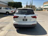 Volkswagen Tiguan 2022 5p Comfortline L4/1.4/T DSG 7 Pas Línea Nueva 2022 Volkswagen Tiguan Ingreso Exteriores 6