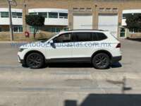 Volkswagen Tiguan 2022 5p Comfortline L4/1.4/T DSG 7 Pas Línea Nueva 2022 Volkswagen Tiguan Ingreso Exteriores 8