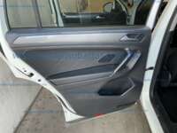 Volkswagen Tiguan 2022 5p Comfortline L4/1.4/T DSG 7 Pas Línea Nueva 2022 Volkswagen Tiguan Ingreso Interiores 20