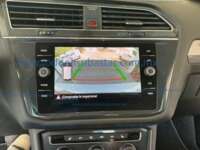 Volkswagen Tiguan 2022 5p Comfortline L4/1.4/T DSG 7 Pas Línea Nueva 2022 Volkswagen Tiguan Ingreso Interiores 5