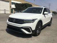 Volkswagen Tiguan 2022 5p Comfortline L4/1.4/T DSG 7 Pas Línea Nueva 2022 Volkswagen Tiguan Venta Exteriores 1