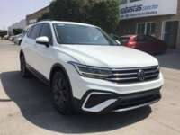 Volkswagen Tiguan 2022 5p Comfortline L4/1.4/T DSG 7 Pas Línea Nueva 2022 Volkswagen Tiguan Venta Exteriores 3
