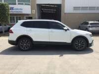 Volkswagen Tiguan 2022 5p Comfortline L4/1.4/T DSG 7 Pas Línea Nueva 2022 Volkswagen Tiguan Venta Exteriores 4