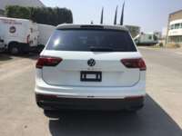 Volkswagen Tiguan 2022 5p Comfortline L4/1.4/T DSG 7 Pas Línea Nueva 2022 Volkswagen Tiguan Venta Exteriores 6
