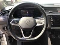 Volkswagen Tiguan 2022 5p Comfortline L4/1.4/T DSG 7 Pas Línea Nueva 2022 Volkswagen Tiguan Venta Interiores 1