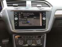 Volkswagen Tiguan 2022 5p Comfortline L4/1.4/T DSG 7 Pas Línea Nueva 2022 Volkswagen Tiguan Venta Interiores 7