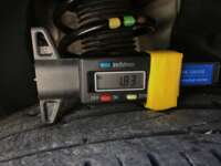 Volkswagen Tiguan 2022 5p Comfortline L4/1.4/T DSG 7 Pas Línea Nueva 2022 Volkswagen Tiguan Venta Llantas 3