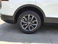 Volkswagen Tiguan 2022 5p Comfortline L4/1.4/T DSG 7 Pas Línea Nueva 2022 Volkswagen Tiguan Venta Llantas 4