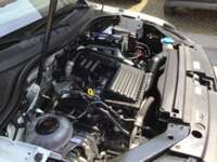 Volkswagen Tiguan 2022 5p Comfortline L4/1.4/T DSG 7 Pas Línea Nueva 2022 Volkswagen Tiguan Venta Motor 3