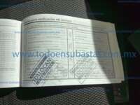 Nissan Versa 2017 4p Sense L4/1.6 Man      2017 Nissan Versa Ingreso Documentos 1