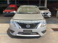 Nissan Versa 2017 4p Sense L4/1.6 Man      2017 Nissan Versa Ingreso Exteriores 1