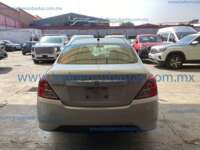 Nissan Versa 2017 4p Sense L4/1.6 Man      2017 Nissan Versa Ingreso Exteriores 5