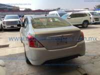 Nissan Versa 2017 4p Sense L4/1.6 Man      2017 Nissan Versa Ingreso Exteriores 6