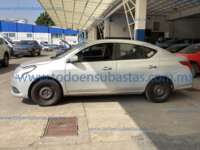 Nissan Versa 2017 4p Sense L4/1.6 Man      2017 Nissan Versa Ingreso Exteriores 7