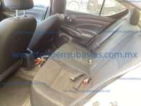 Nissan Versa 2017 4p Sense L4/1.6 Man      2017 Nissan Versa Ingreso Interiores 16