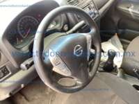 Nissan Versa 2017 4p Sense L4/1.6 Man      2017 Nissan Versa Ingreso Interiores 2