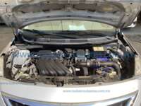 Nissan Versa 2017 4p Sense L4/1.6 Man      2017 Nissan Versa Ingreso Motor 1