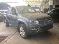 Volkswagen Amarok 2023 4p Highline L4/2.0/TDI Aut 4Motion 2023 Volkswagen Amarok Ingreso Exteriores 2