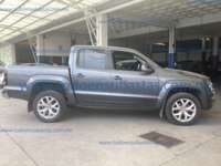 Volkswagen Amarok 2023 4p Highline L4/2.0/TDI Aut 4Motion 2023 Volkswagen Amarok Ingreso Exteriores 3