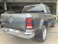 Volkswagen Amarok 2023 4p Highline L4/2.0/TDI Aut 4Motion 2023 Volkswagen Amarok Ingreso Exteriores 4