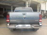 Volkswagen Amarok 2023 4p Highline L4/2.0/TDI Aut 4Motion 2023 Volkswagen Amarok Ingreso Exteriores 5