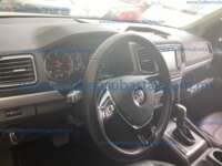 Volkswagen Amarok 2023 4p Highline L4/2.0/TDI Aut 4Motion 2023 Volkswagen Amarok Ingreso Interiores 2