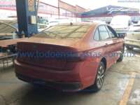 Volkswagen Jetta 2025 4p Comfortline L4/1.4/T Tiptronic Línea Nueva 2025 Volkswagen Jetta Ingreso Exteriores 4