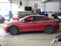 Volkswagen Jetta 2025 4p Comfortline L4/1.4/T Tiptronic Línea Nueva 2025 Volkswagen Jetta Ingreso Exteriores 7