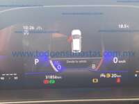 Volkswagen Jetta 2025 4p Comfortline L4/1.4/T Tiptronic Línea Nueva 2025 Volkswagen Jetta Ingreso Interiores 4