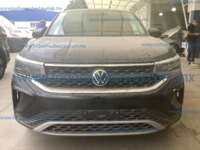 Volkswagen Taos 2021 5p Comfortline L4/1.4/T Tiptronic 2021 Volkswagen Taos Ingreso Exteriores 1