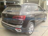 Volkswagen Taos 2021 5p Comfortline L4/1.4/T Tiptronic 2021 Volkswagen Taos Ingreso Exteriores 4