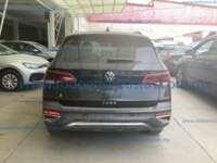 Volkswagen Taos 2021 5p Comfortline L4/1.4/T Tiptronic 2021 Volkswagen Taos Ingreso Exteriores 5