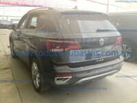 Volkswagen Taos 2021 5p Comfortline L4/1.4/T Tiptronic 2021 Volkswagen Taos Ingreso Exteriores 6