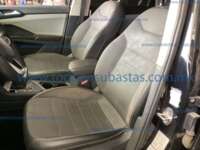 Volkswagen Taos 2021 5p Comfortline L4/1.4/T Tiptronic 2021 Volkswagen Taos Ingreso Interiores 1