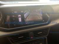 Volkswagen Taos 2021 5p Comfortline L4/1.4/T Tiptronic 2021 Volkswagen Taos Ingreso Interiores 10